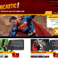 Web: Comictastic! Comic Fan Community Website